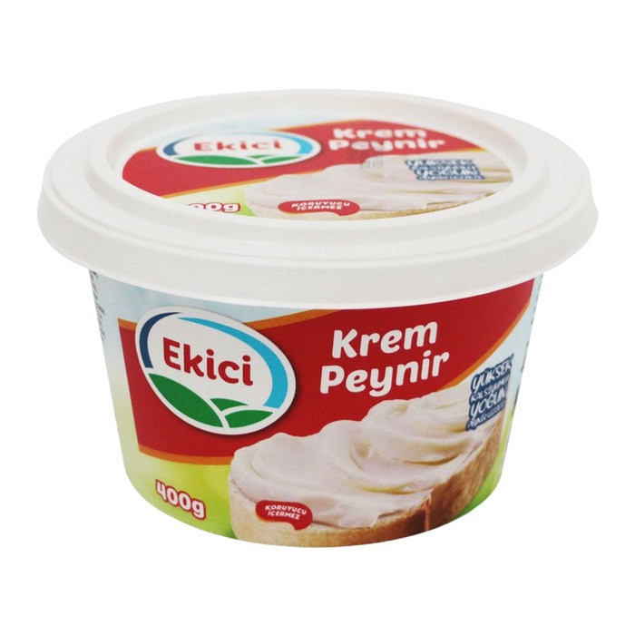 Peynir Krem 400 Gr