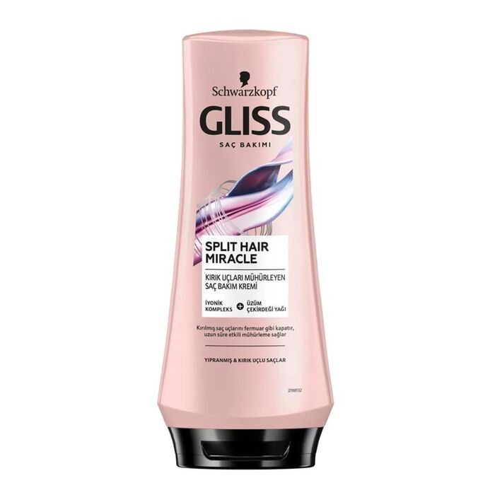 Saç Kremi Miracle 360 Ml