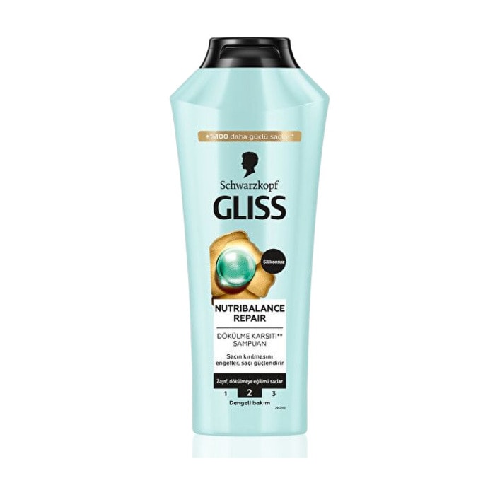 Şampuan Nutribalance Repair 400 Ml