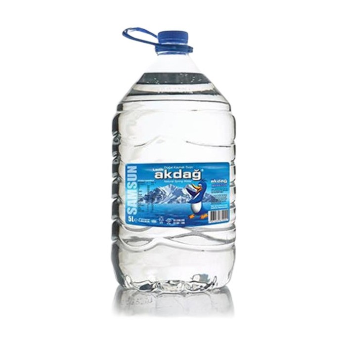Su Pet Şişe 5 Lt