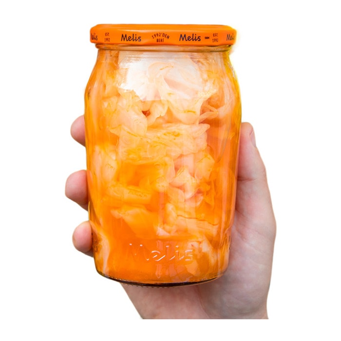 Soslu Acı Lahana Turşusu 680 Gr