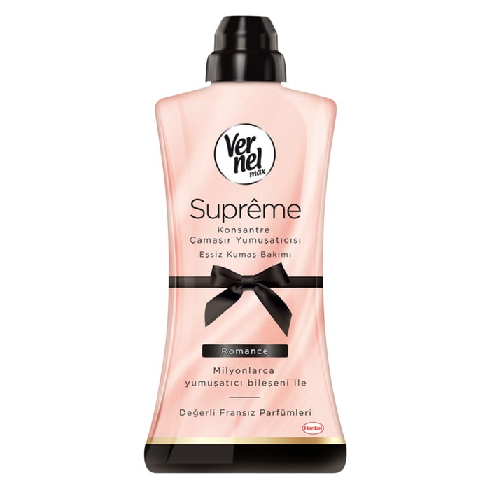 Yumuşatıcı Supreme Romance 1200 Ml