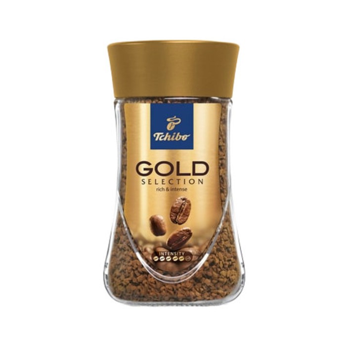 Kahve Gold Selection Çözünebilir 50 Gr