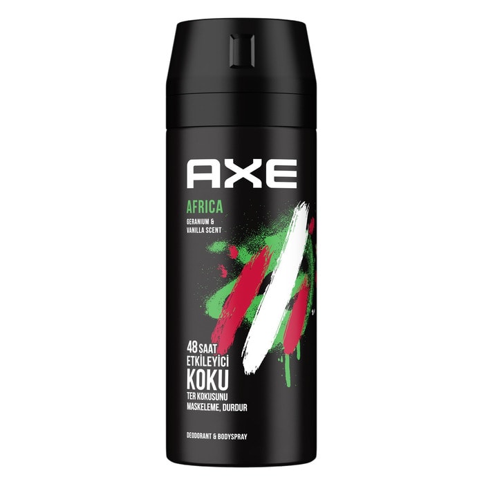 Africa Erkek Deodorant Sprey 150 Ml