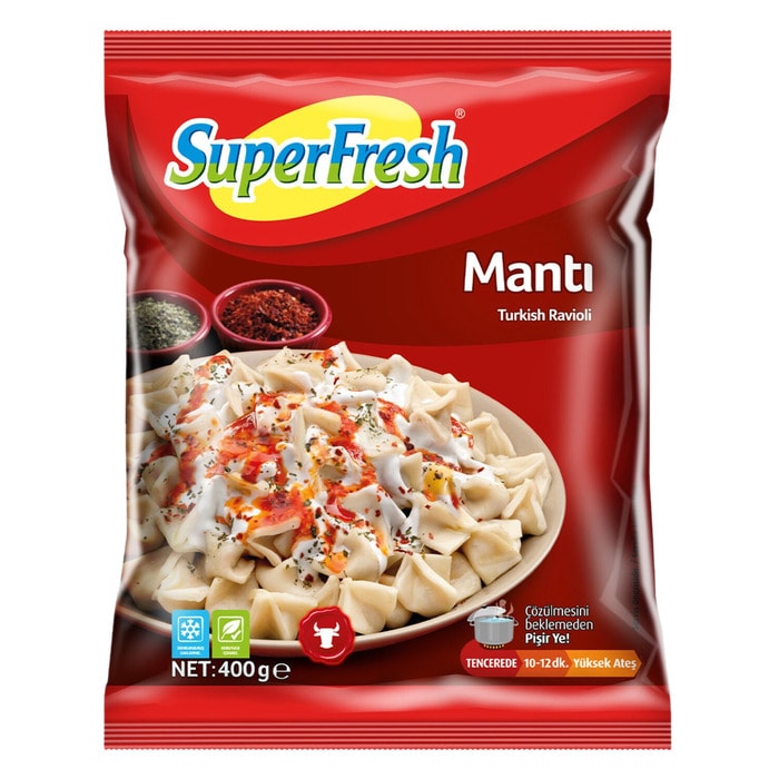 Mantı 400 Gr