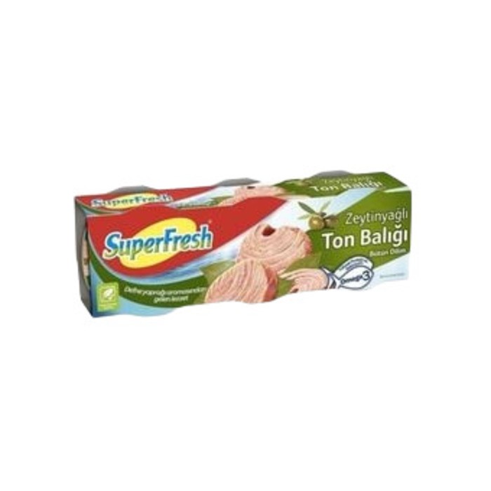 Ton Zeytinyağlı 3x75 Gr