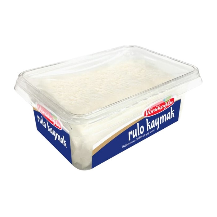 Rulo Kase Kaymak 150 Gr