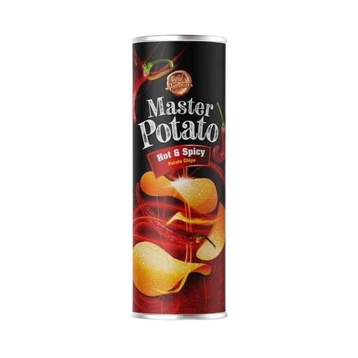 Acılı Ve Baharatlı Cips 160 Gr