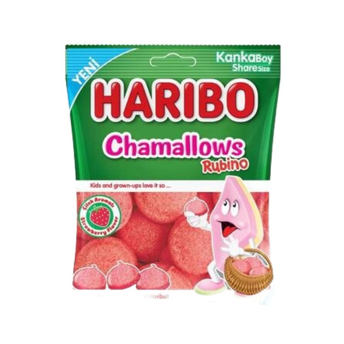 Chamallows Rubino 70 Gr