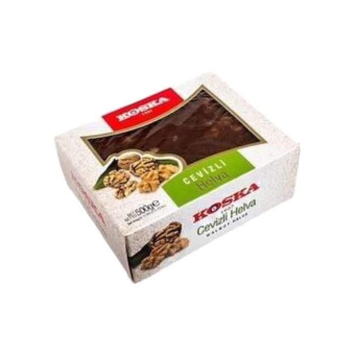 Helva Cevizli 500 Gr