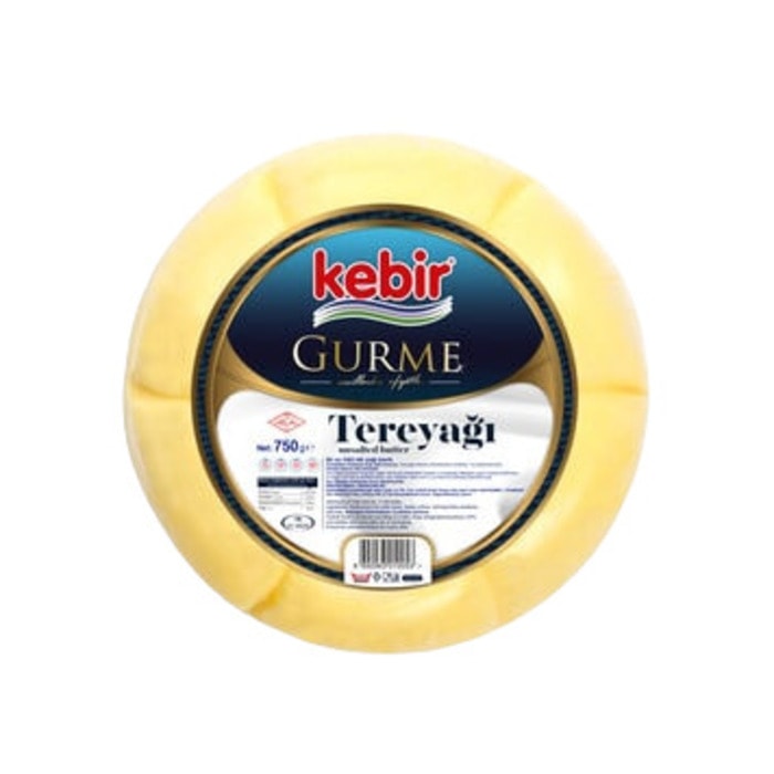 Tereyağ Tuzsuz 750 Gr