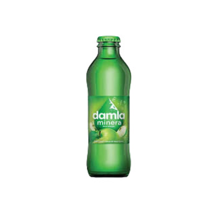 Maden Suyu Elma Aromalı 200 Ml