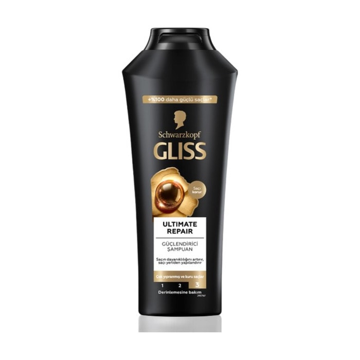Şampuan Ultimate Repair 400 Ml