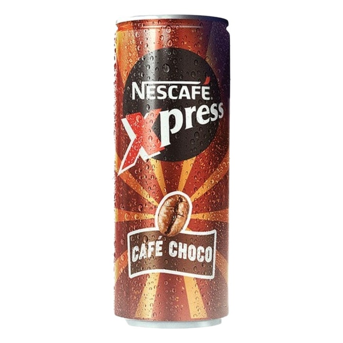 Xpress Cafe Choco 250 Ml
