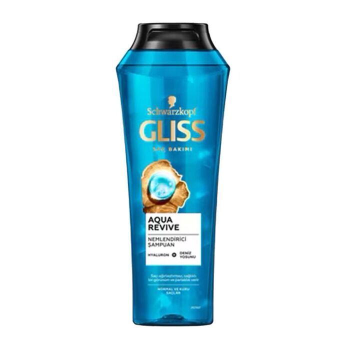 Saç Bakımı Aqua Revive Nemlendirici Şampuan 400 Ml