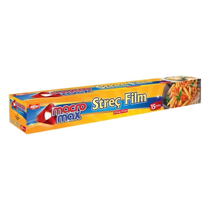 Streç Film 15 Mt