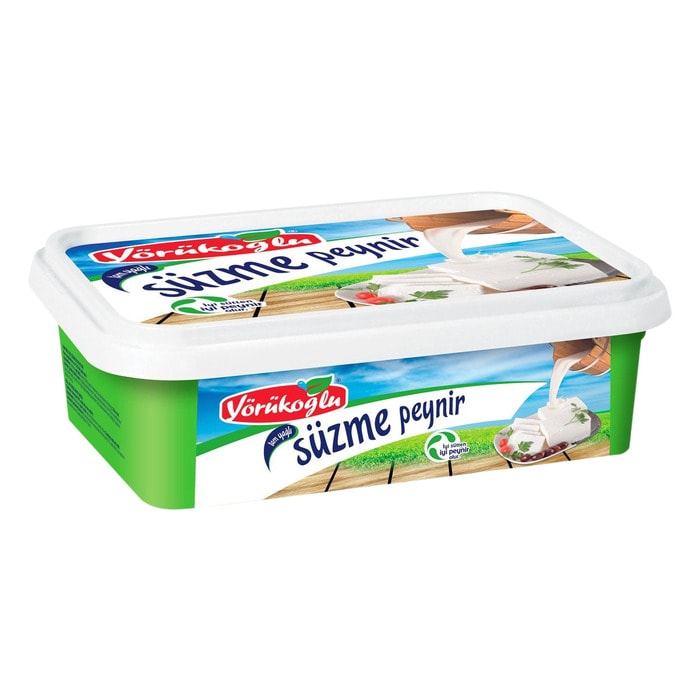 Süzme Peynır 250 gr