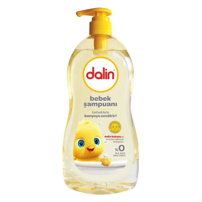Bebek Şampuanı Klasik 700 Ml