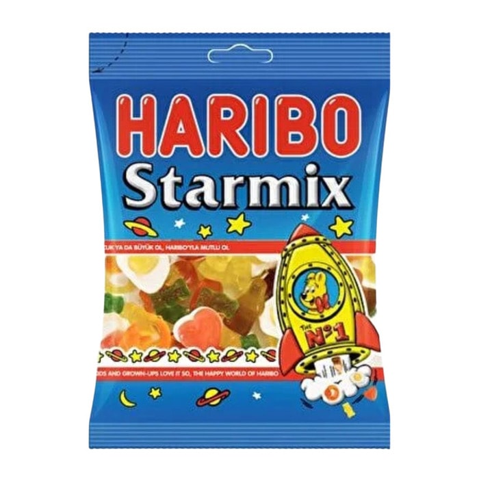 Star Mix 80 Gr