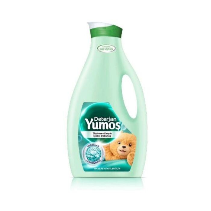Sıvı Çamaşır Deterjanı Narin Micellar Tüylenme Karşıtı İpeksi Dokunuş 2.52 Lt