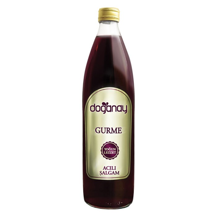 Gurme Acılı Şalgam 750 Ml