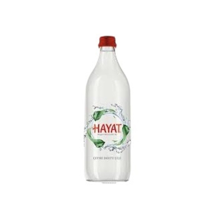 Su Cam Şişe 750 Ml