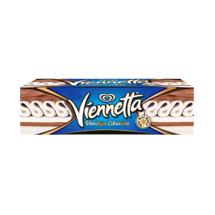 Dondurma Vanilya Çikolata 800 Ml