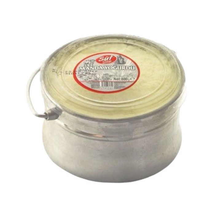 Doğal Manda Yoğurdu 1 kg
