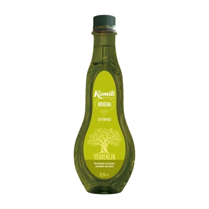 Zeytinyağı Riviera Yemeklik 500 Ml