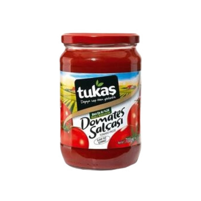 Domates Salça 700 Gr
