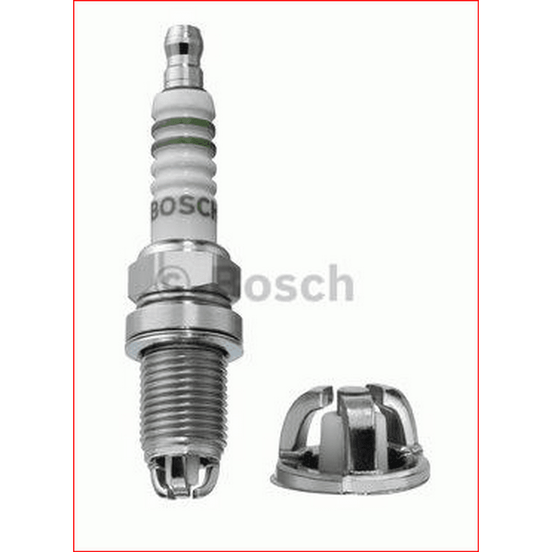 BOSCH BUJİ F7LTCR VW BORA GOLF PASSAT ÜÇ TIRNAK 0242240653