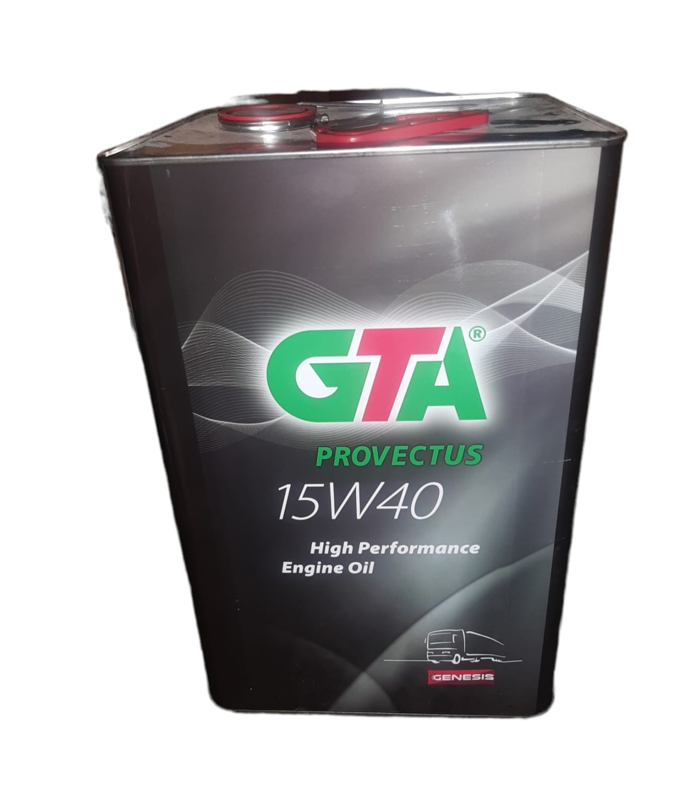 GTA Provectus 15W40 Diesel Motor Yağı 16 Litre Teneke