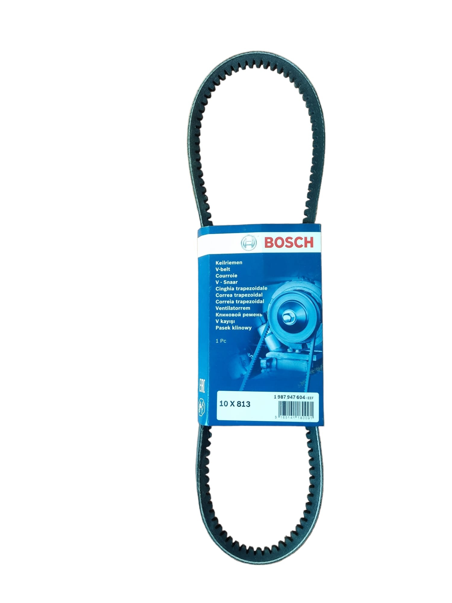 Bosch 10X813 Tofaş Murat 131 Şahin Doğan Kartal Şarj Kayışı