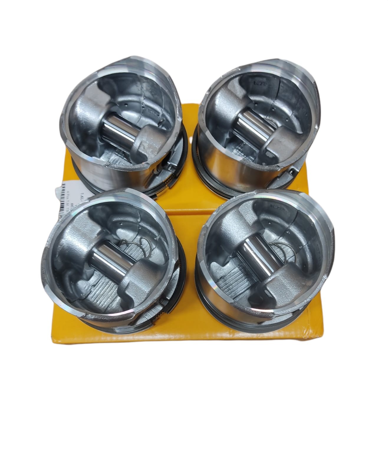 GOETZE Piston Segman Tofaş Doğan Kartal Şahin Tempra Tipo 1600 86.40 mm