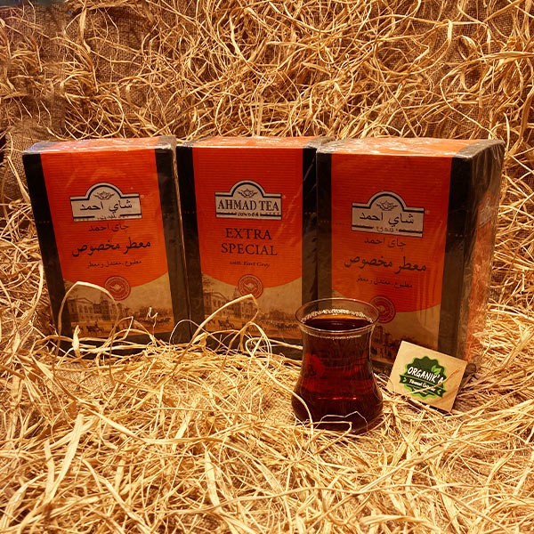 sirmo şarküteri-Kokulu Ahmedi Çay 500 Gr.