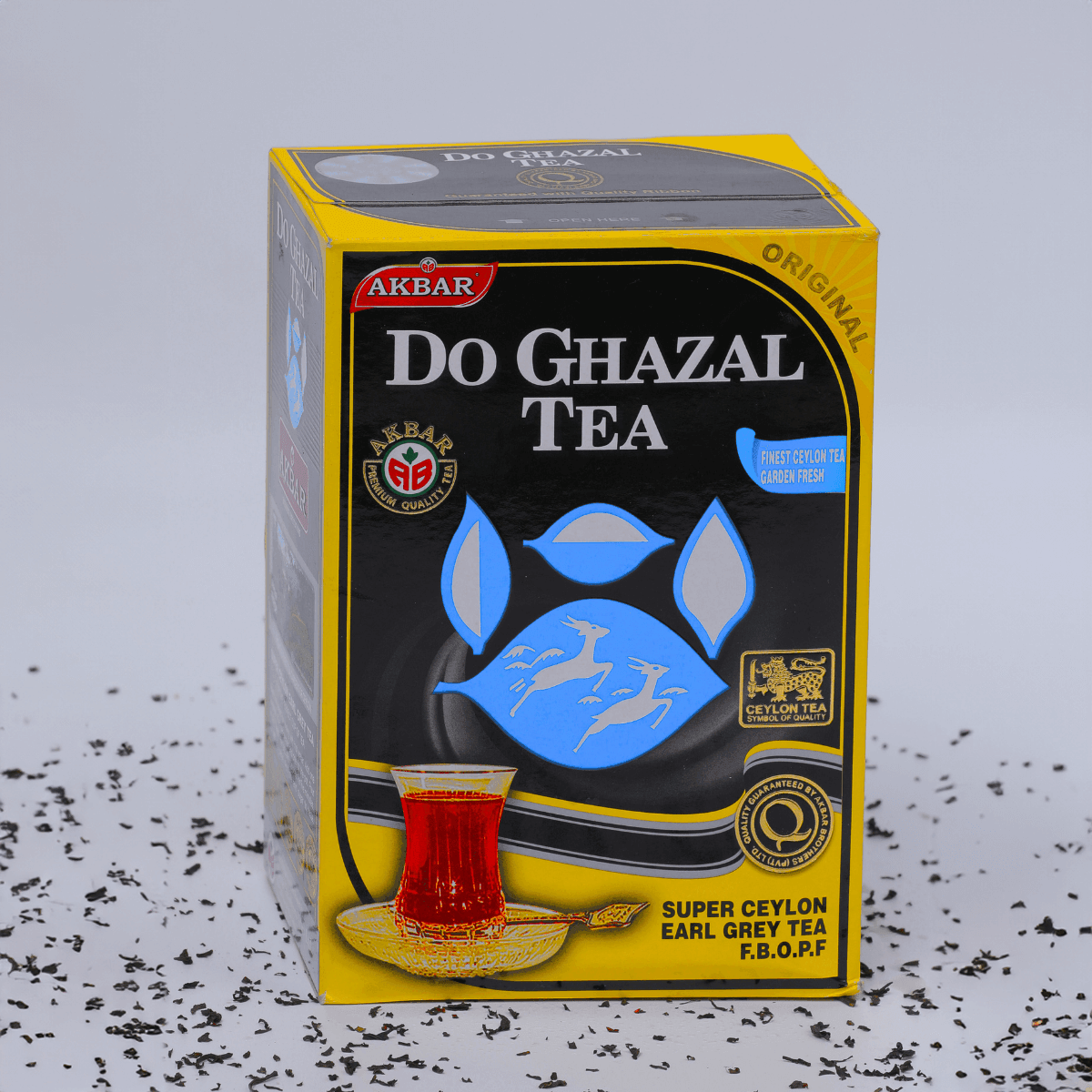 Kokulu Do Hazal Çay 500 Gr.