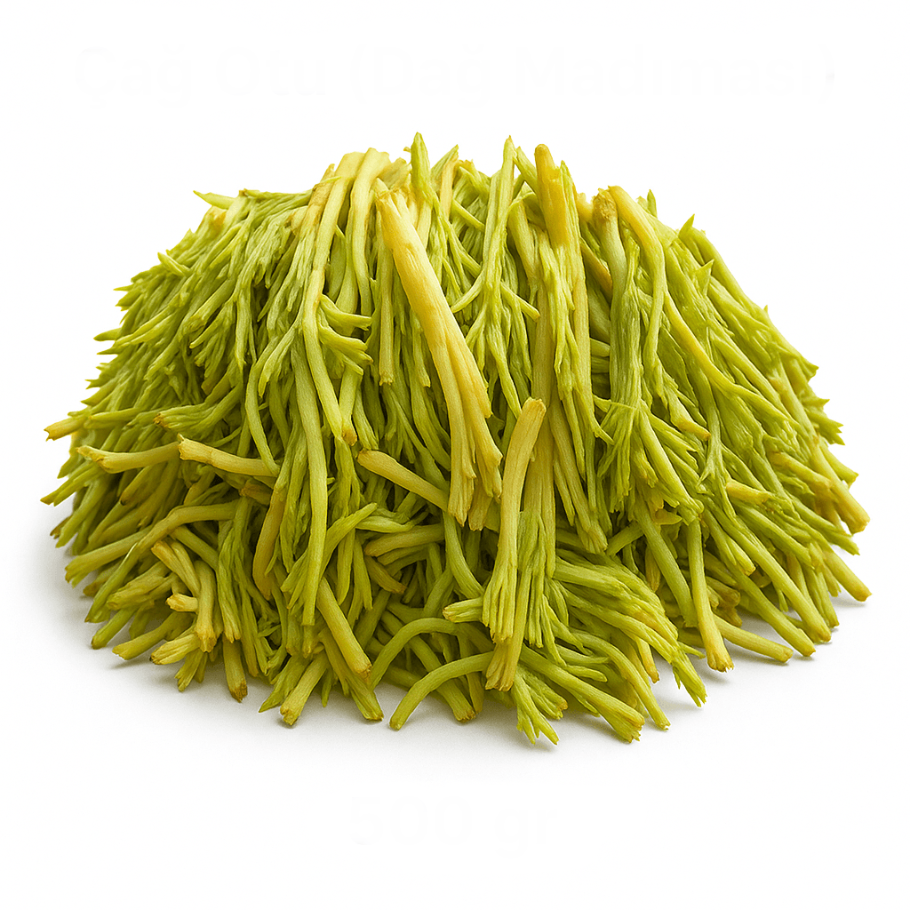 Çağ Otu – Çakşır Otu (3 Kg) – Doğadan Gelen Güç, Geleneksel Lezzetle Buluşuyor