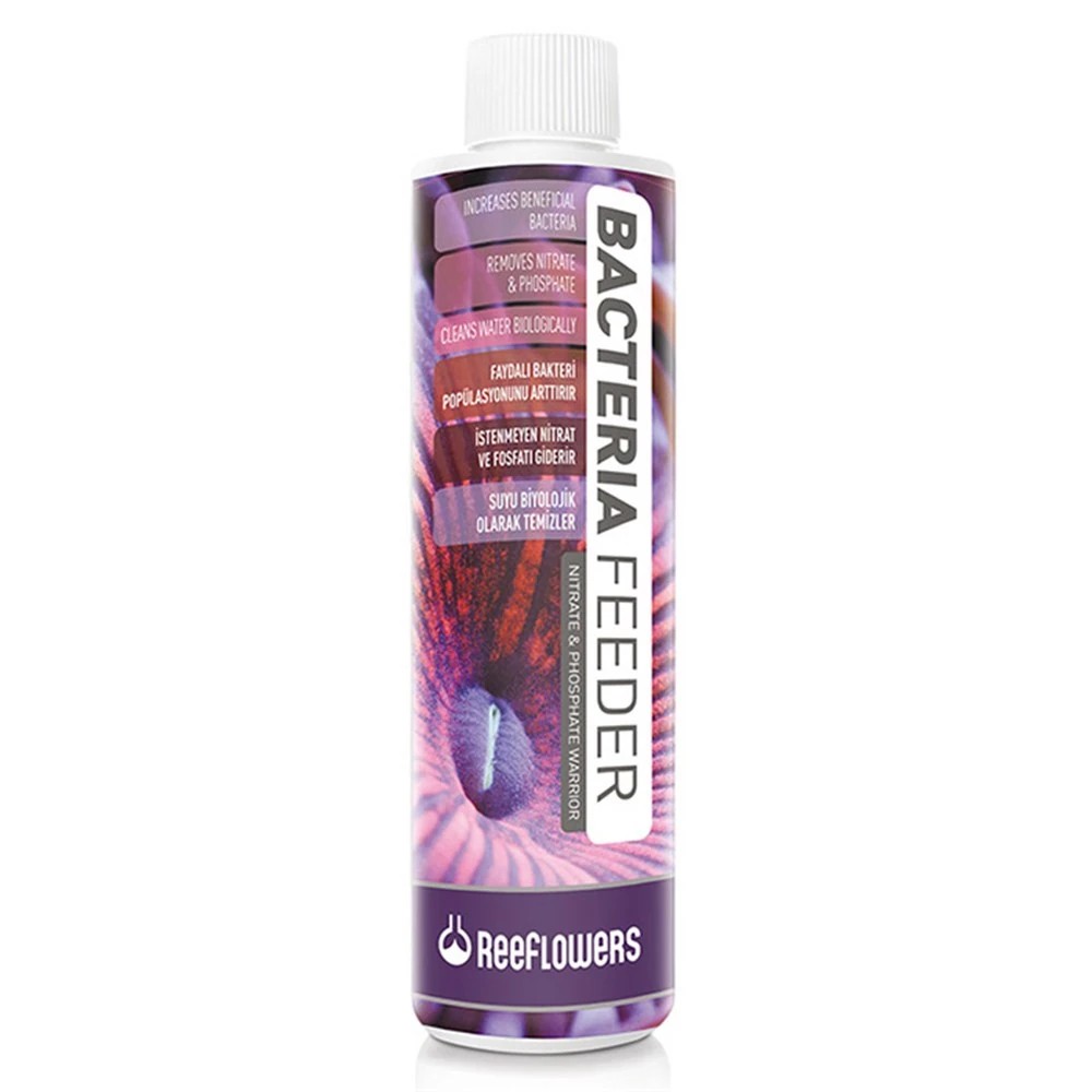 ReeFlowers Bacteria Feeder 85 ml