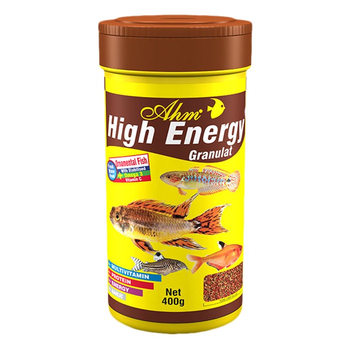 High Energy Granulat 100 Ml