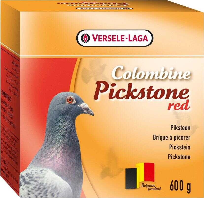 Colombine Pickstone Red 600 GR