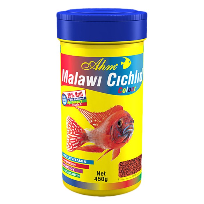   Malawi Cichlid Colour 100 Ml