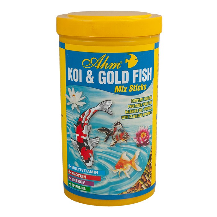 Koi Gold Fish Mix Sticks 1000 M