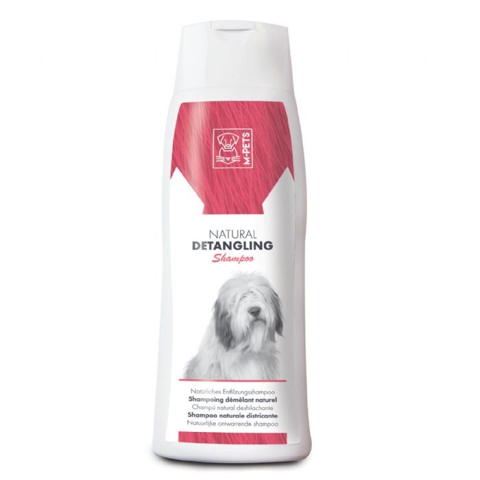 M-PETS DOG SHAMPOO DETANGLING 250ML