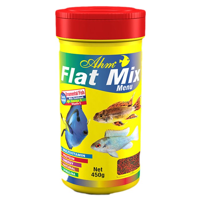 Flat Mix Menu 100 Ml