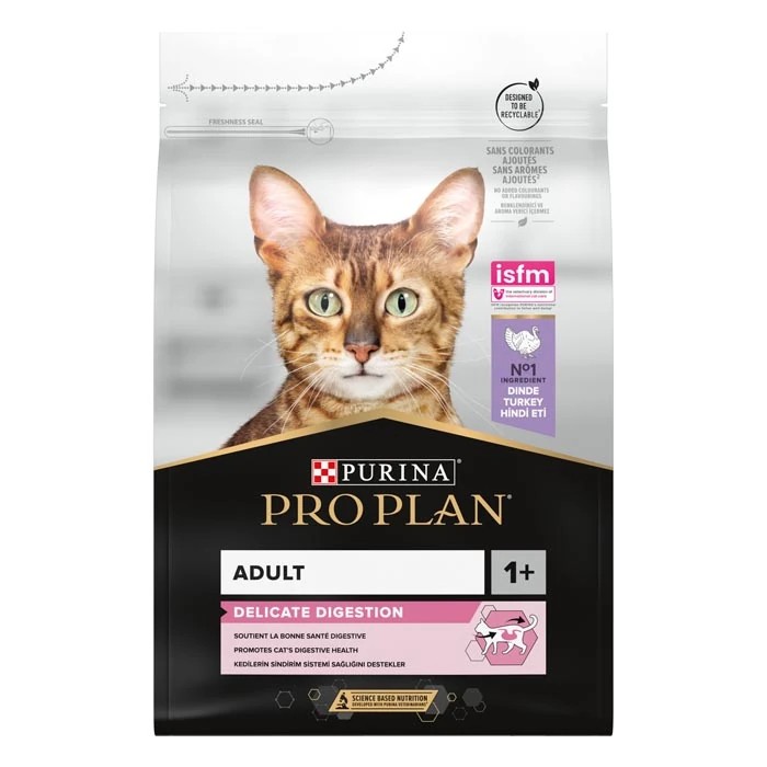 Pro Plan Delicate Hindili 3 Kg