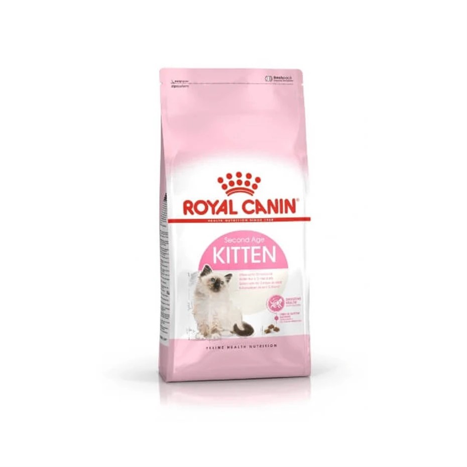 Royal Canin Kitten Yavru Kedi Maması 4 Kg