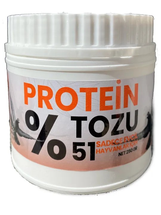 Güvercin Protein Tozu 250 gr