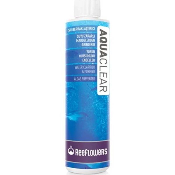 ReeFlowers Aqua Clear Berraklaştırıcı 85 ml 