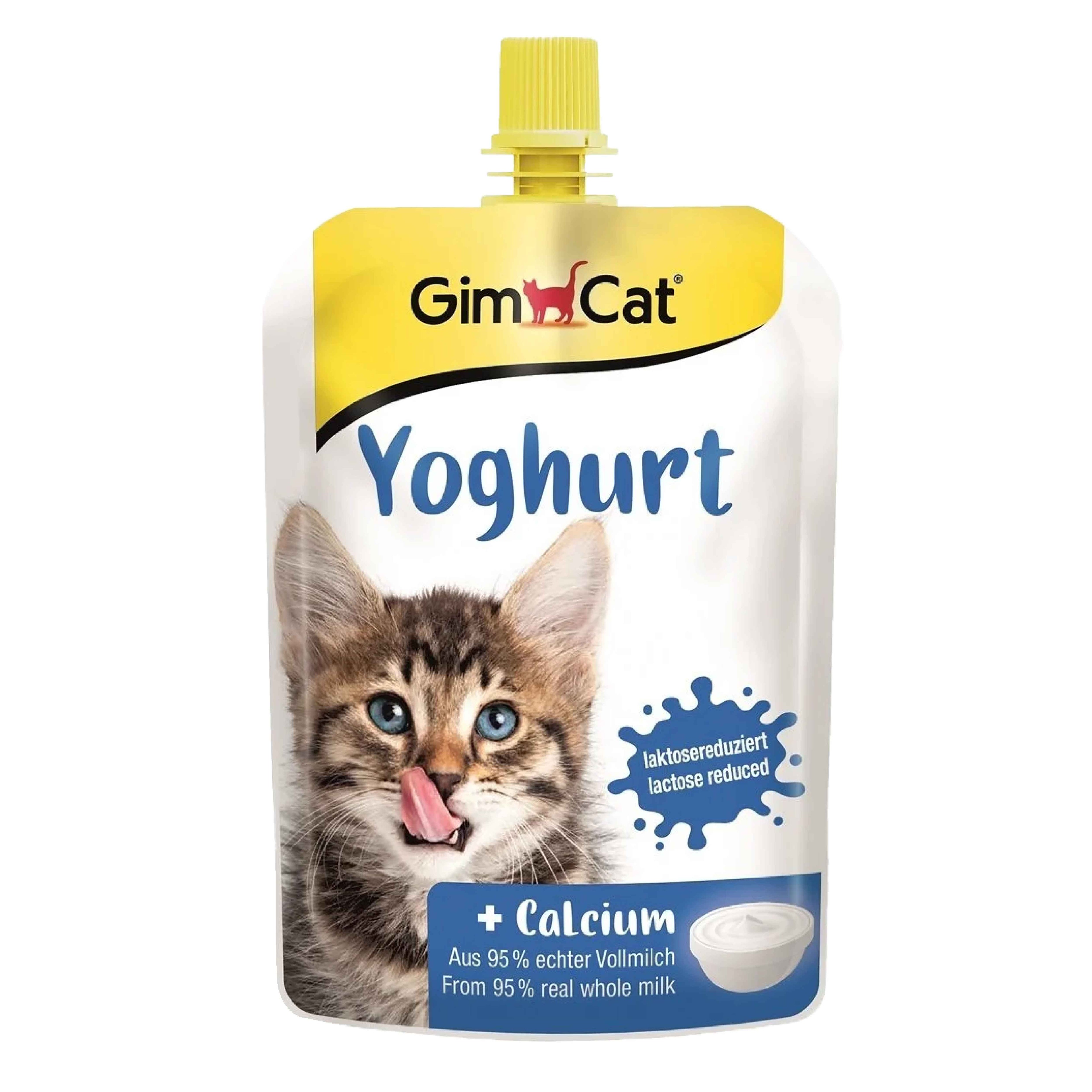 GimCat Yoğurt 150gr