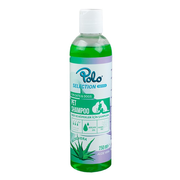 Polo Şampuan Aleo Vera 250 Ml